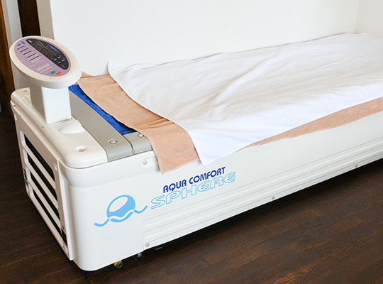 ウォーターベッド